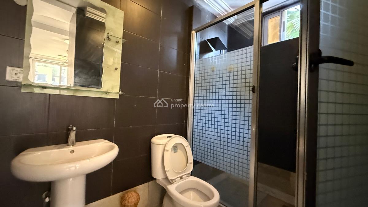 2 Bedroom Apartment, Adjiringanor, East Legon, Accra, Apartment for Rent