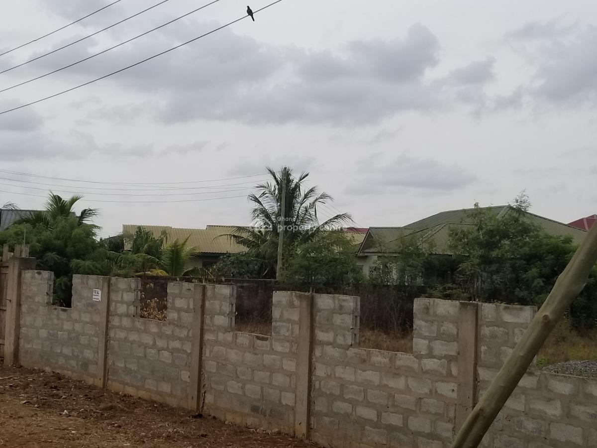 Ready-to-build Plot in Prampram, Prampram, Accra Metropolitan, Accra, Residential Land for Sale
