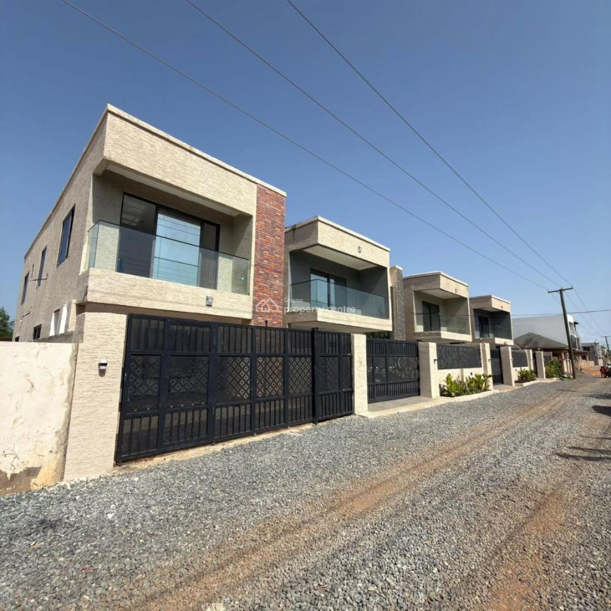 Executive 4 Bedrooms, Ashaley Botwe, Adenta Municipal, Accra, House for Sale