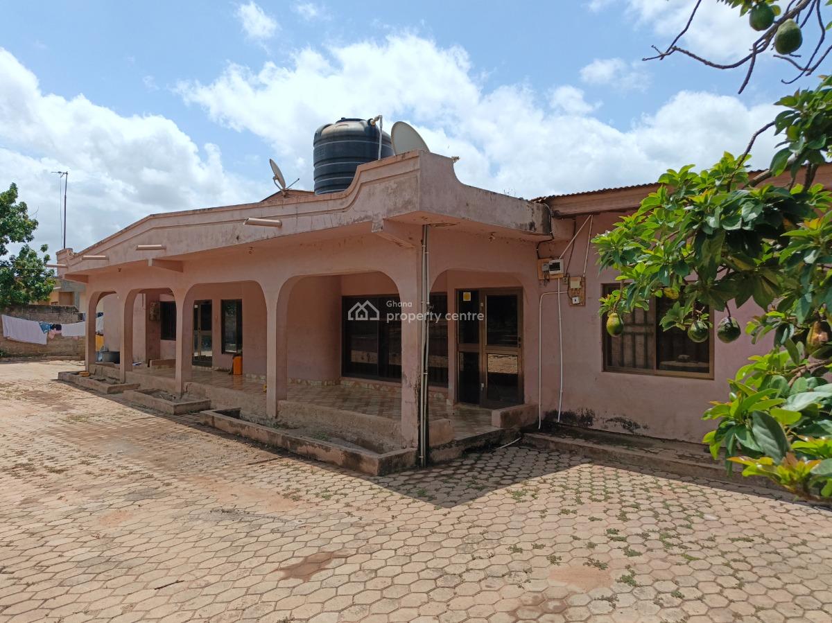 7 Bedrooms House, Atonsu Esereso, Divine., Kumasi Metropolitan, Ashanti, House for Sale