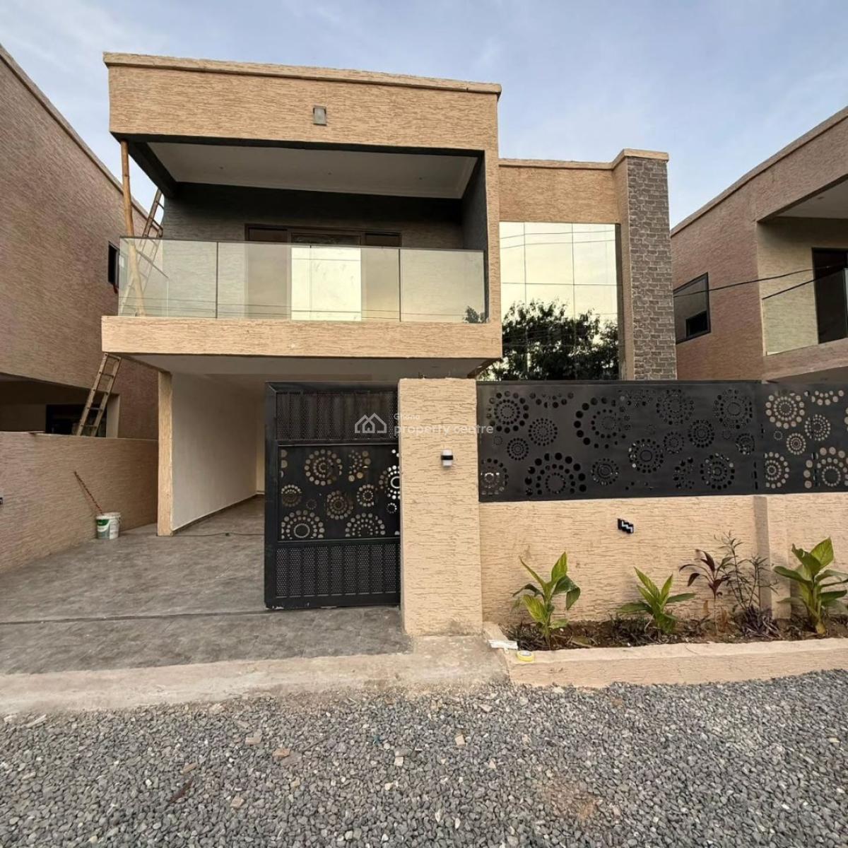 Executive 4 Bedrooms, Adjiringanor, East Legon, Accra, House for Sale