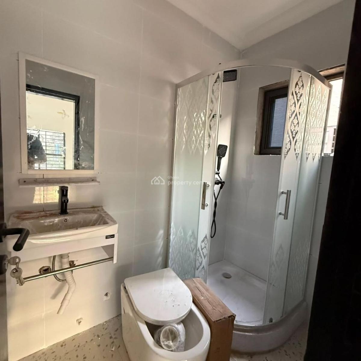 Executive 4 Bedrooms, Adjiringanor, East Legon, Accra, House for Sale