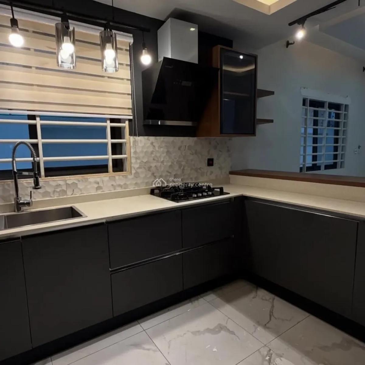 4 Bedroom House with Boys Quarters at Spintex Community 18, Spintex Community 18, Accra Metropolitan, Accra, House for Sale