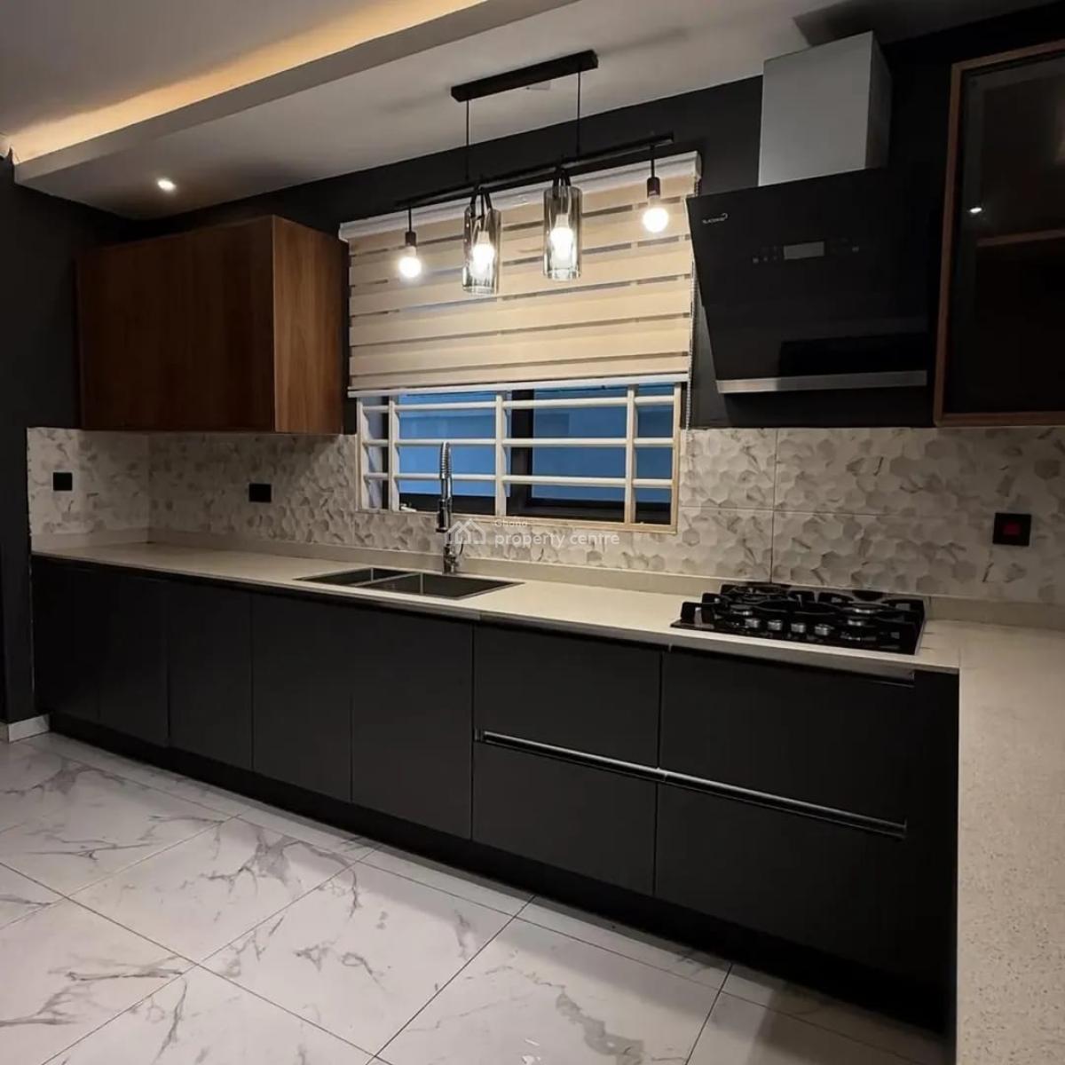 4 Bedroom House with Boys Quarters at Spintex Community 18, Spintex Community 18, Accra Metropolitan, Accra, House for Sale