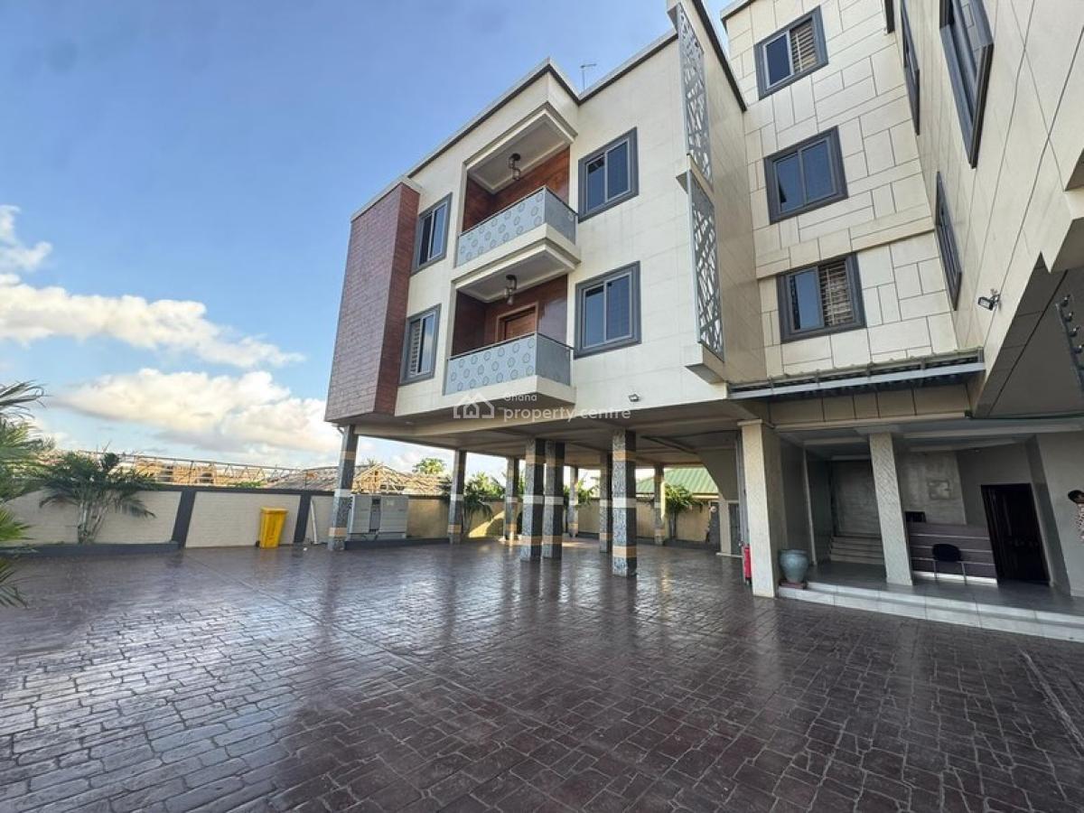 Executive 2 Bedroom, Nanakrom, East Legon, Accra, Apartment for Rent
