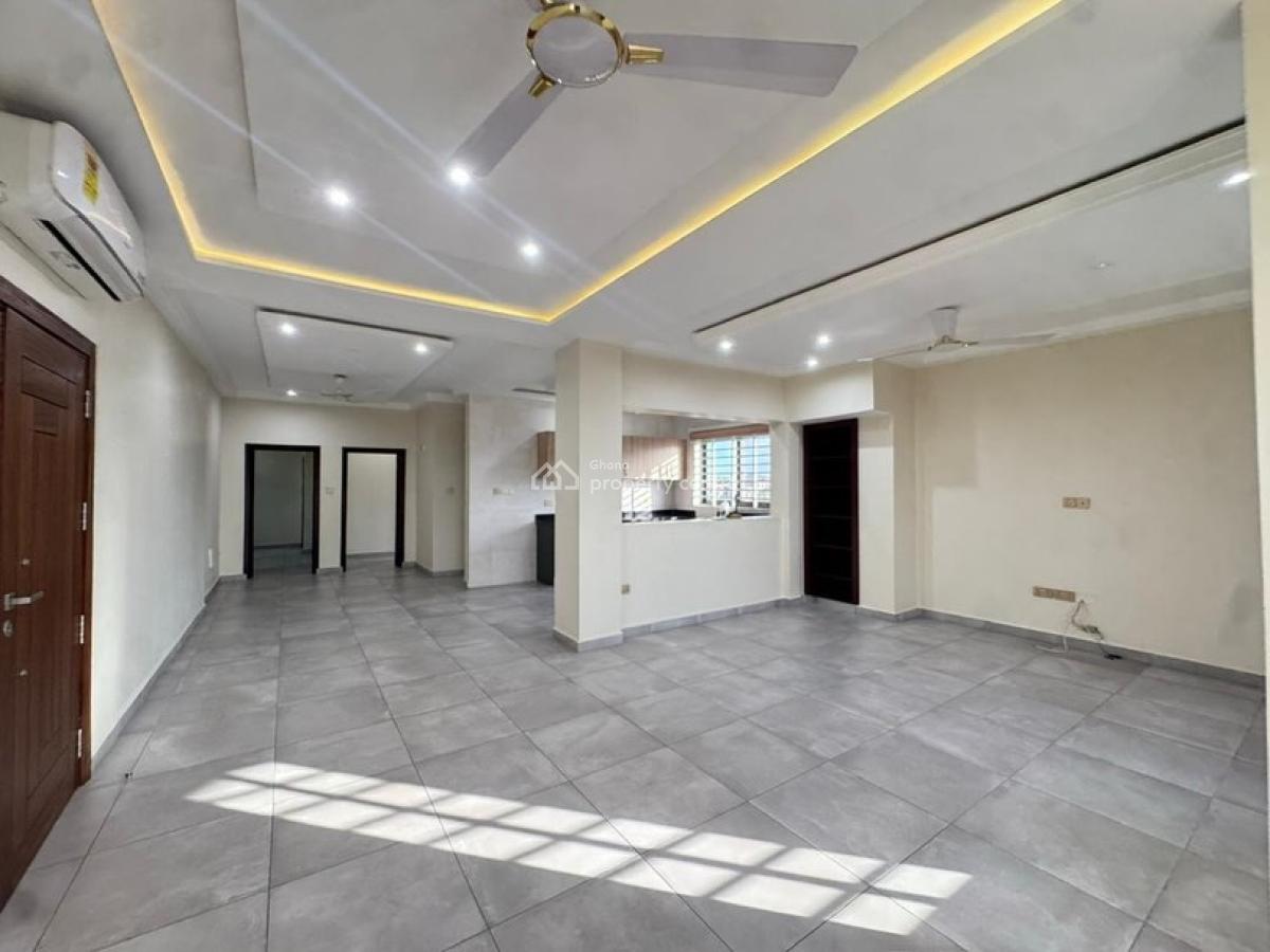Executive 2 Bedroom, Nanakrom, East Legon, Accra, Apartment for Rent