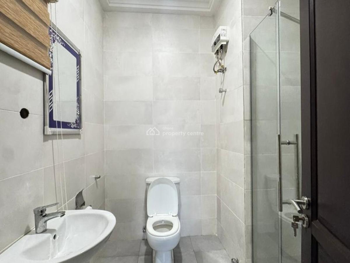 Executive 2 Bedroom, Nanakrom, East Legon, Accra, Apartment for Rent