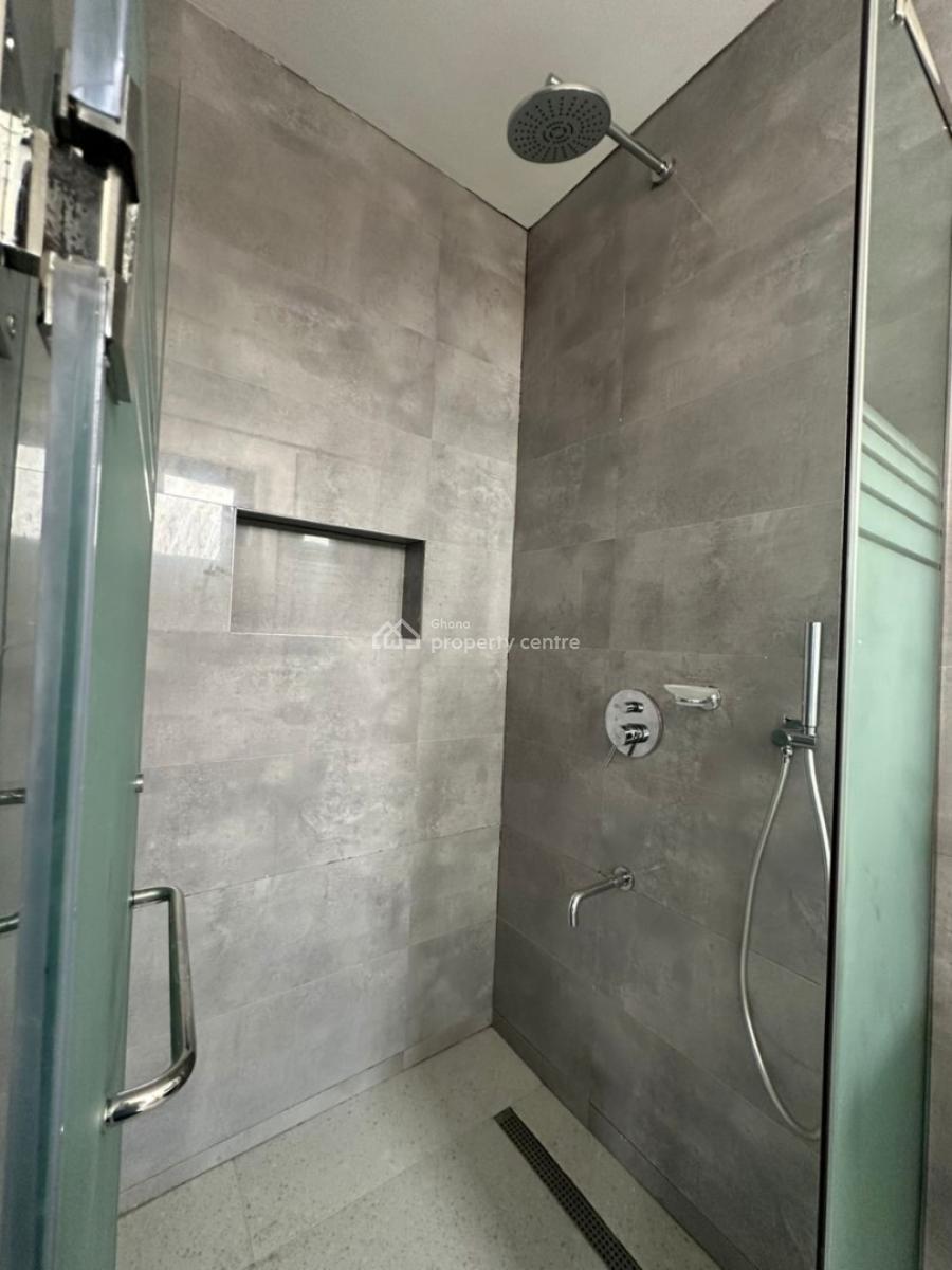 Executive Newly Built 4 Bedrooms, Adjiringanor, East Legon, Accra, Townhouse for Rent