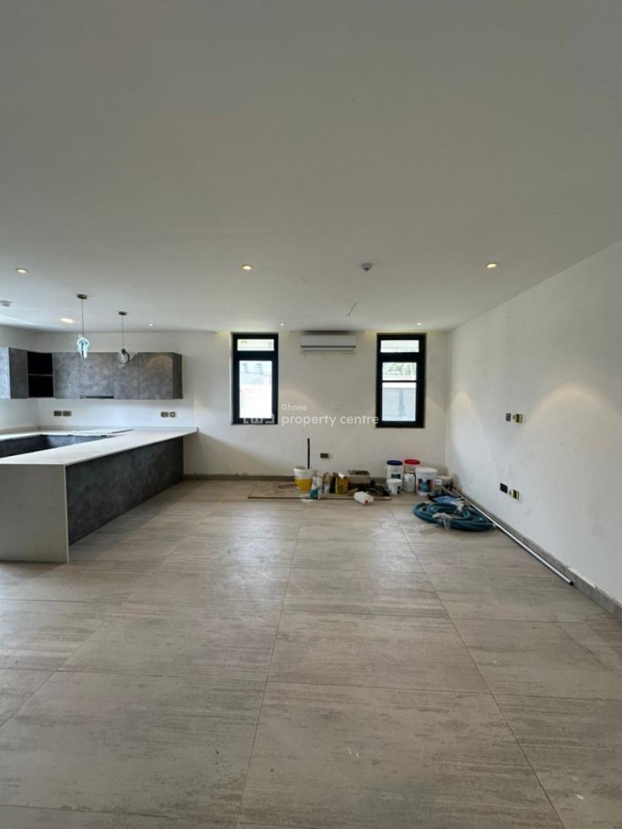 Executive Newly Built 4 Bedrooms, Adjiringanor, East Legon, Accra, Townhouse for Rent