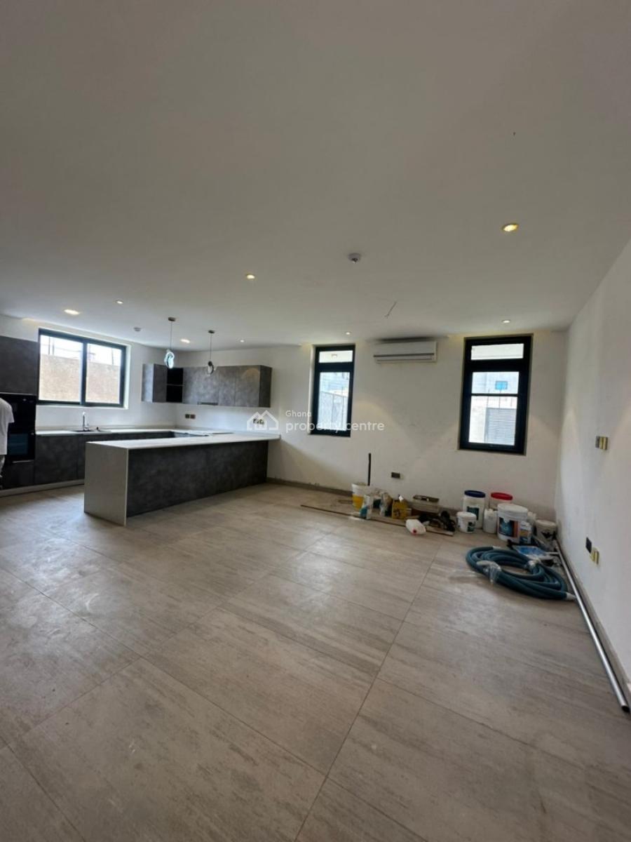 Executive Newly Built 4 Bedrooms, Adjiringanor, East Legon, Accra, Townhouse for Rent
