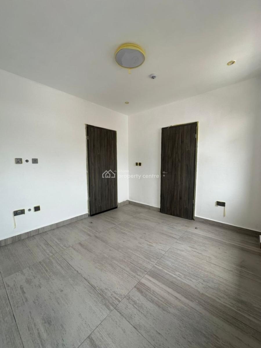 Executive Newly Built 4 Bedrooms, Adjiringanor, East Legon, Accra, Townhouse for Rent