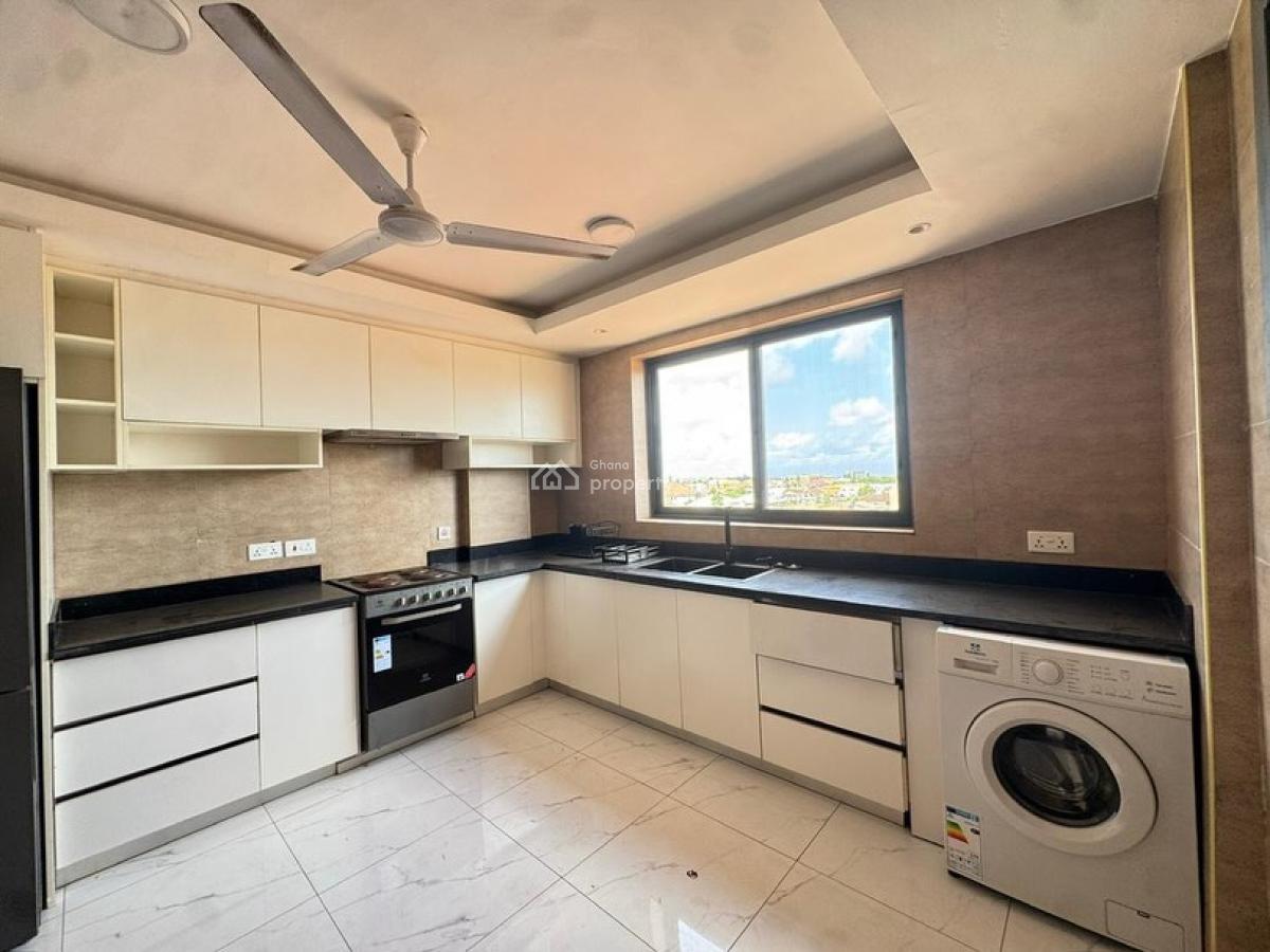 Executive 2 Bedroom, East Legon, Accra, Apartment for Rent