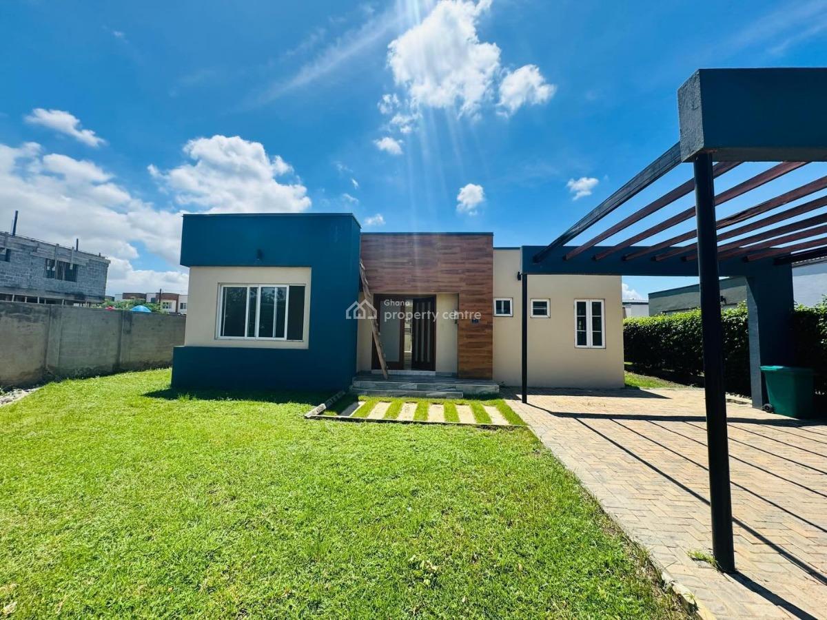 Executive 3 Bedrooms, East Legon Hills, East Legon, Accra, House for Rent