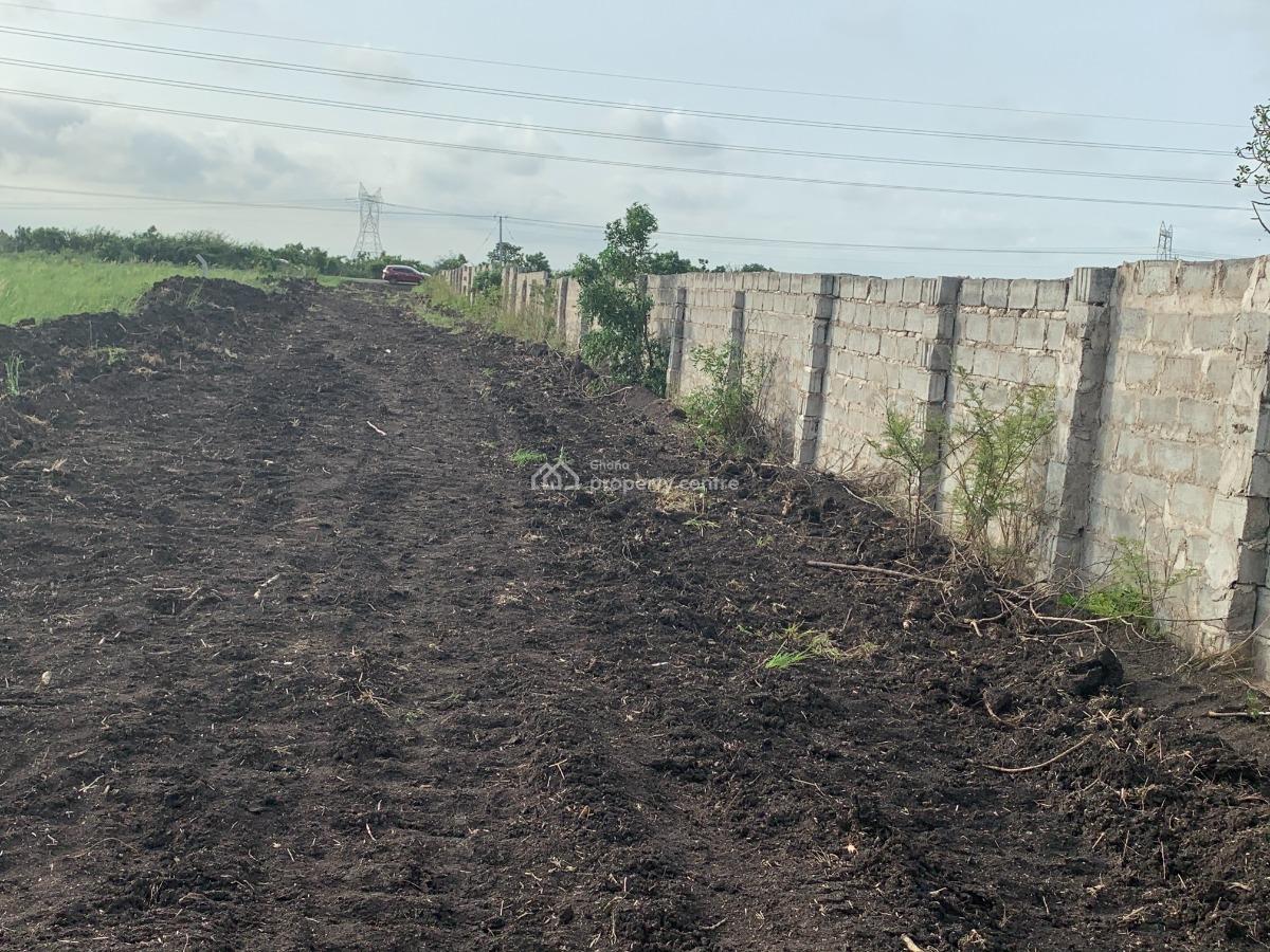 Gateway to Modern Living, Dawhenya, Tema, Accra, Land for Sale