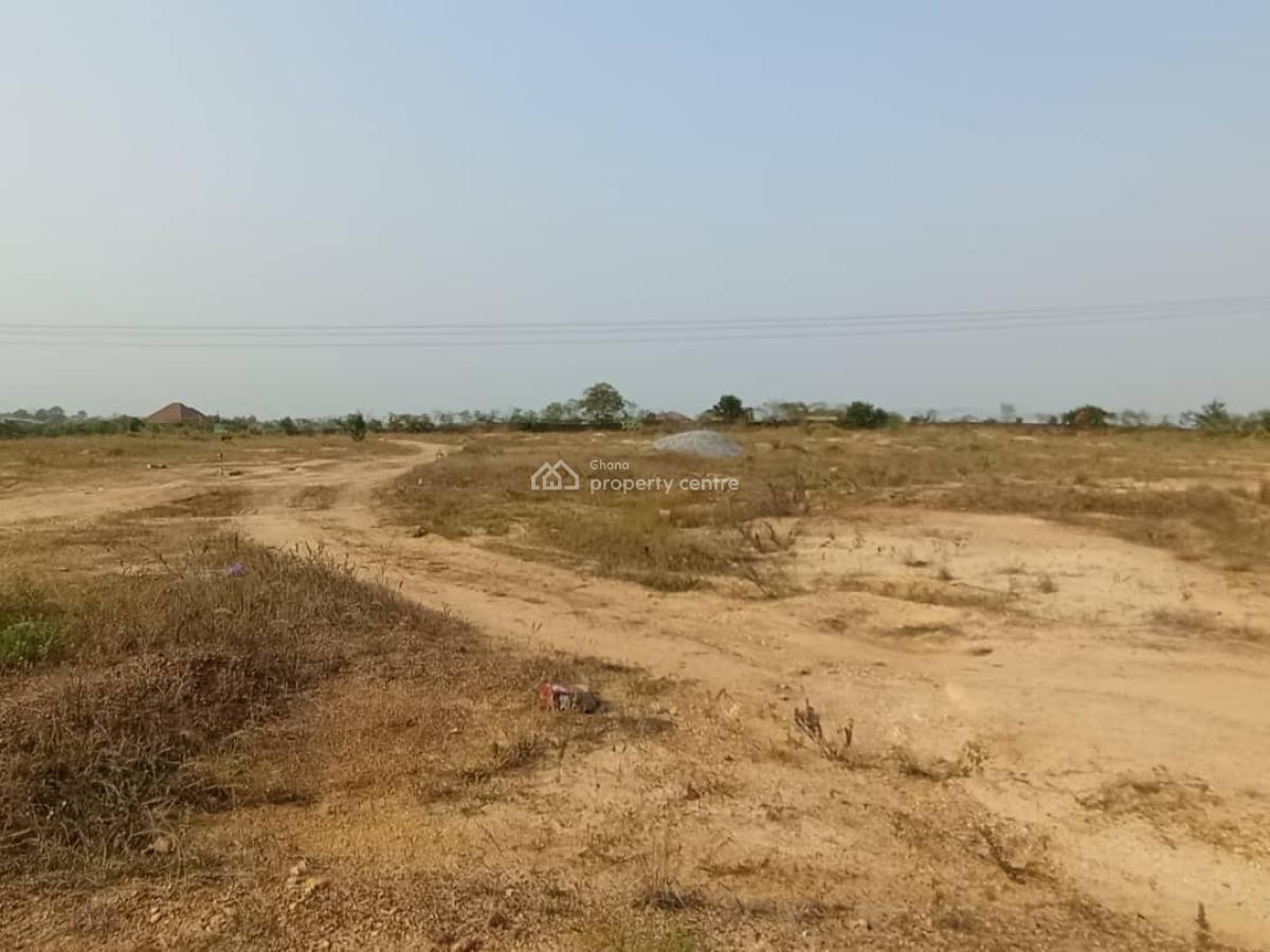 Gateway to Modern Living, Dawhenya, Tema, Accra, Land for Sale