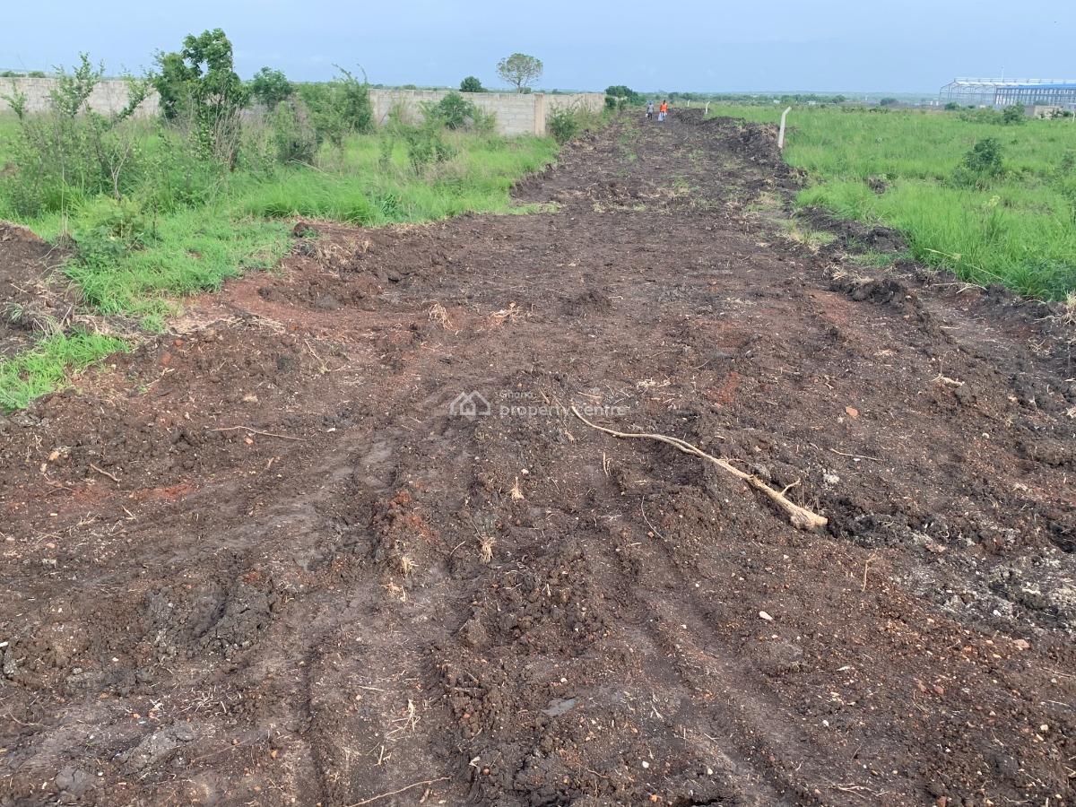 Gateway to Modern Living, Dawhenya, Tema, Accra, Land for Sale