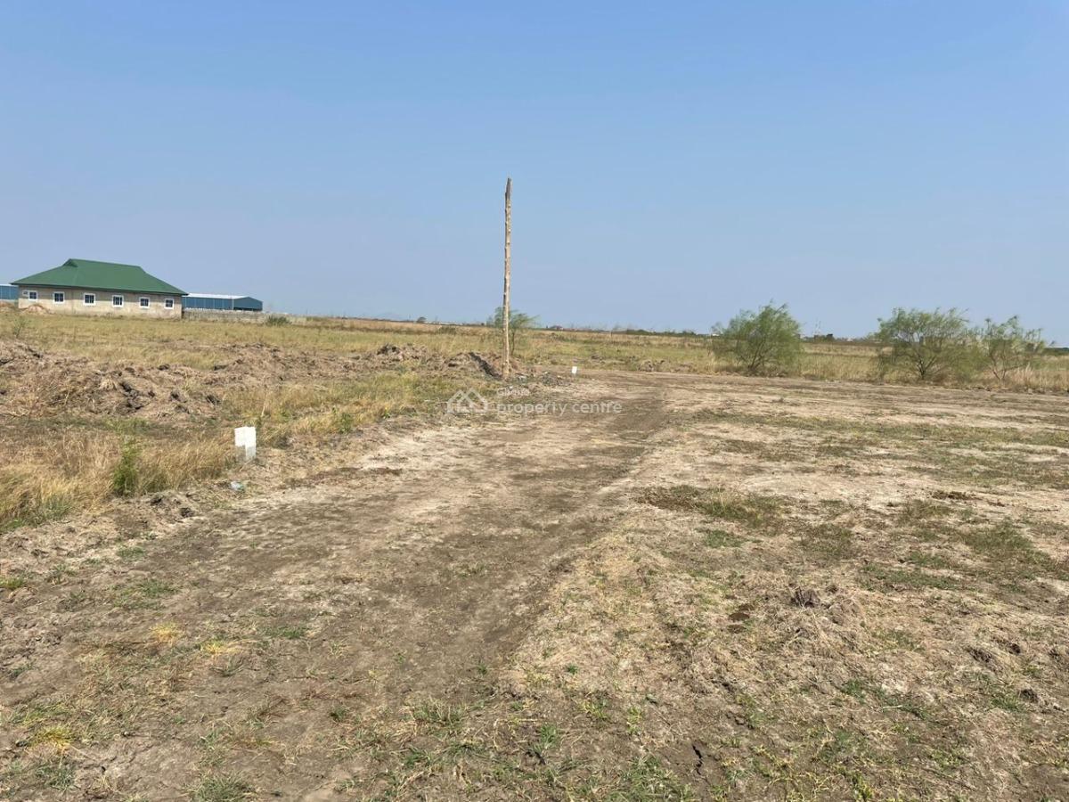 Zion City Foundation for Family, Dawhenya, Tema, Accra, Land for Sale