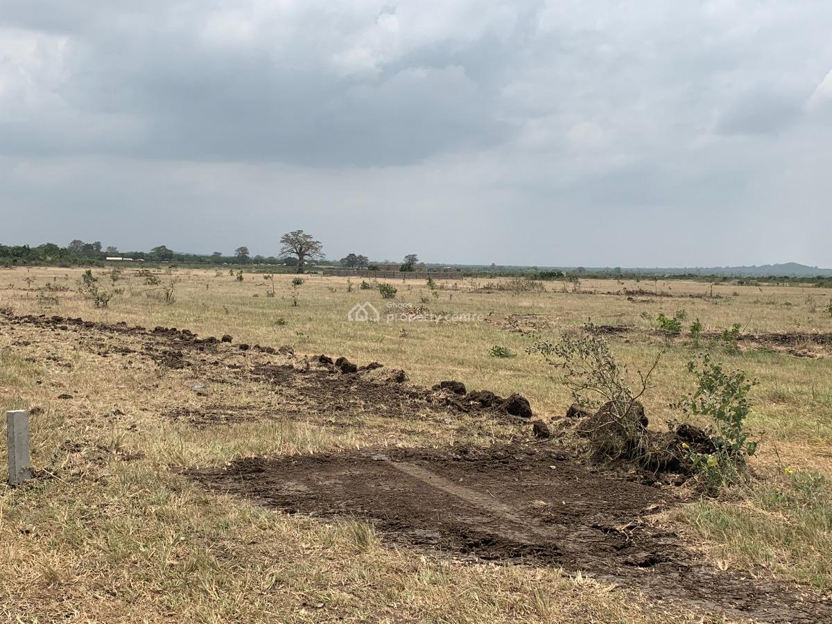 Zion City Foundation for Family, Dawhenya, Tema, Accra, Land for Sale