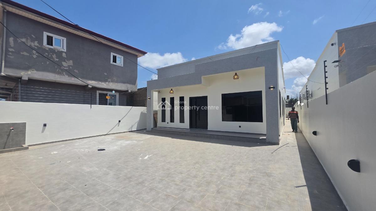 3 Bedroom House at Spintex Coastal, Spintex Coastal, Accra Metropolitan, Accra, House for Sale