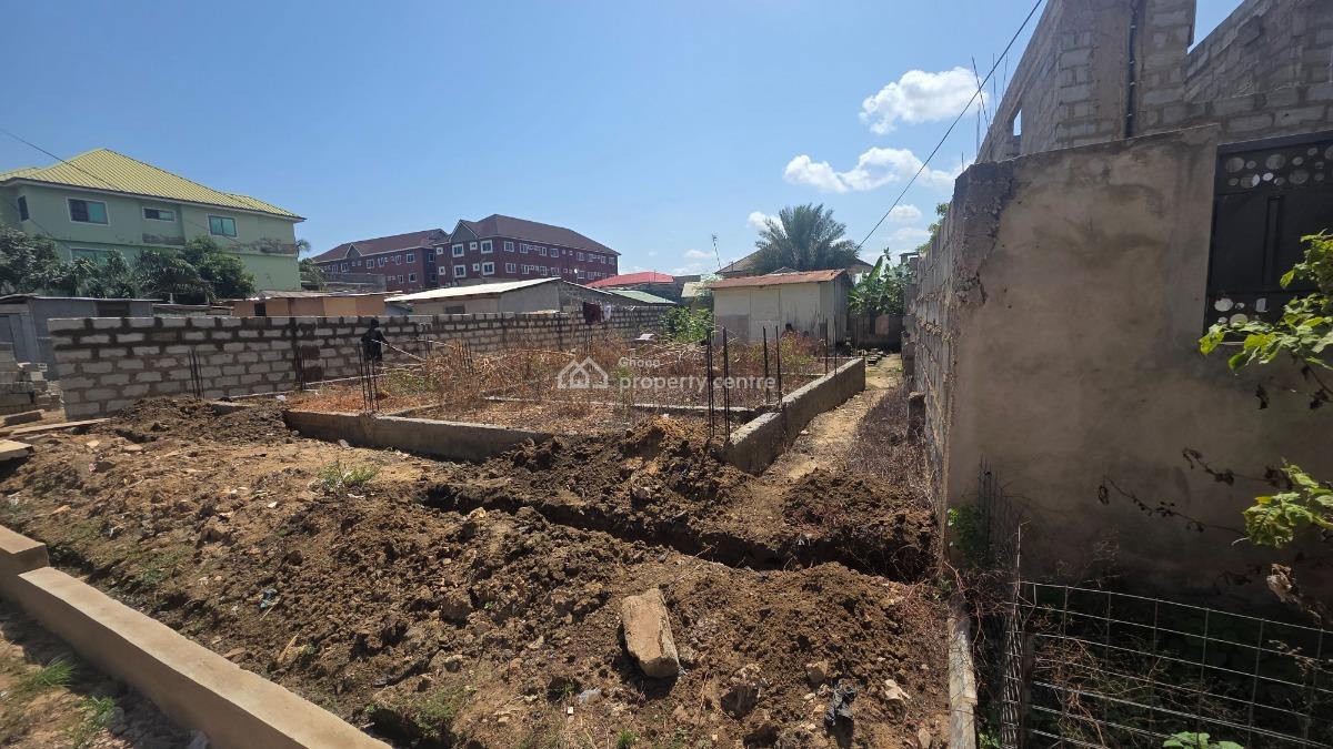 Plot of Land, Lashibi, Accra Metropolitan, Accra, Land for Sale