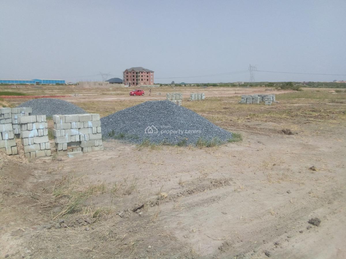 Luxury Living, Community 25, Tema, Accra, Land for Sale