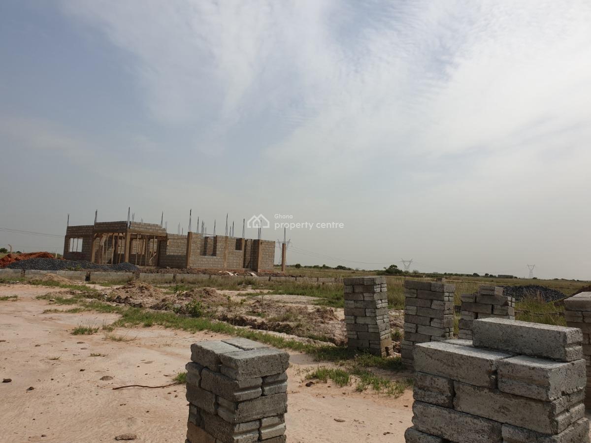 Urban Luxury Plot, Community 25, Tema, Accra, Land for Sale