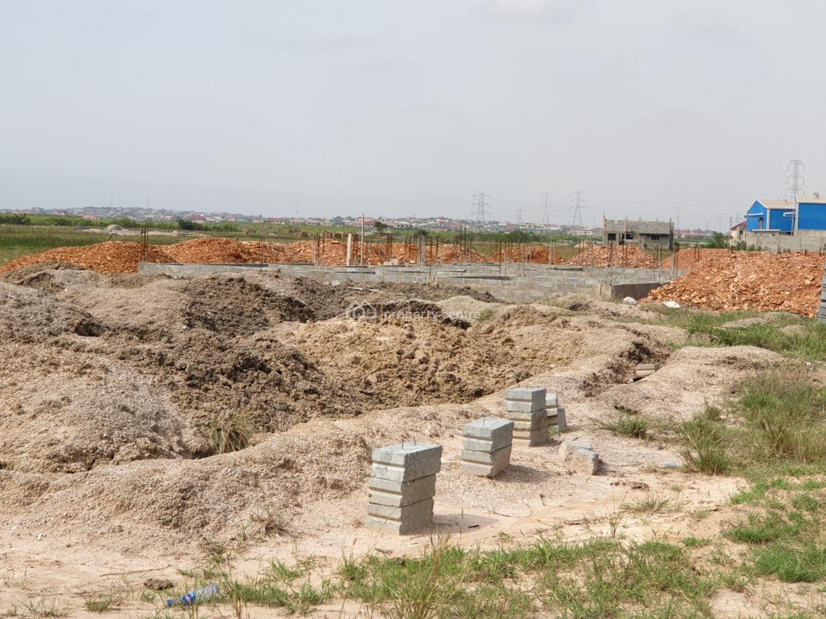Urban Luxury Plot, Community 25, Tema, Accra, Land for Sale