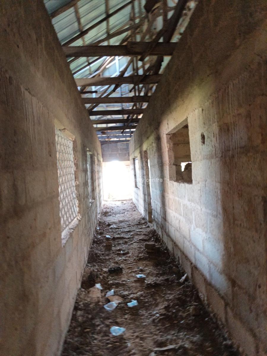 4 Bedrooms House, Asonomaso Nkwanta, Near Mampongteng., Kumasi Metropolitan, Ashanti, House for Sale