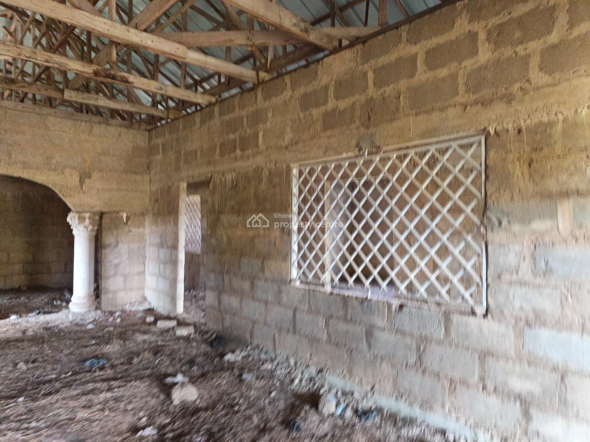 4 Bedrooms House, Asonomaso Nkwanta, Near Mampongteng., Kumasi Metropolitan, Ashanti, House for Sale
