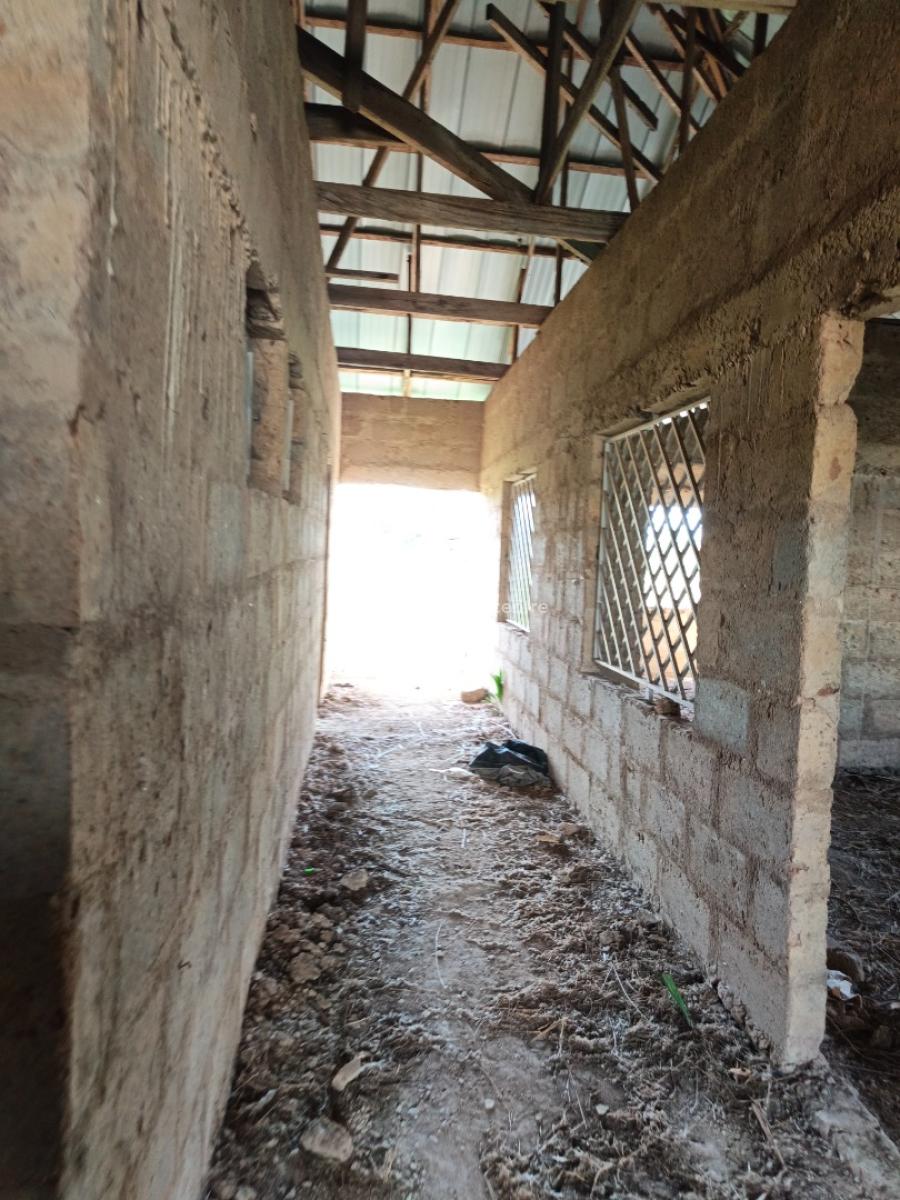 4 Bedrooms House, Asonomaso Nkwanta, Near Mampongteng., Kumasi Metropolitan, Ashanti, House for Sale