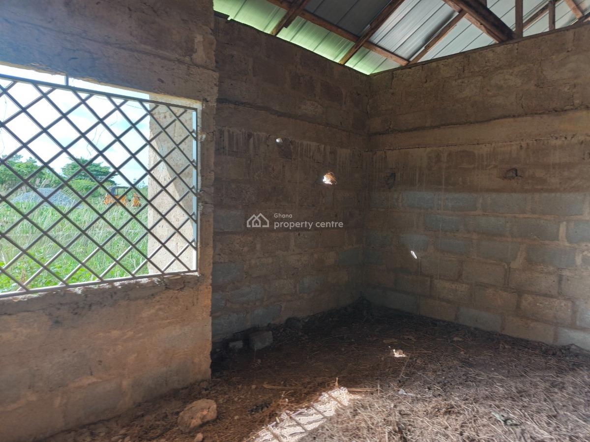 4 Bedrooms House, Asonomaso Nkwanta, Near Mampongteng., Kumasi Metropolitan, Ashanti, House for Sale