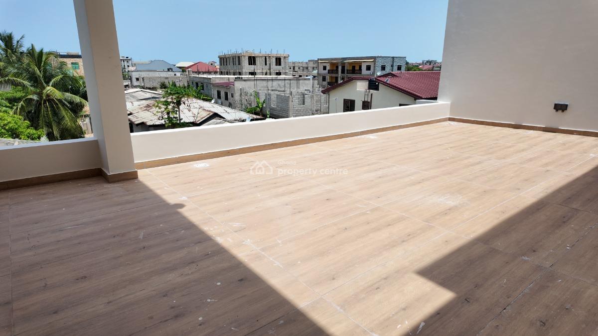 4 Bed Townhouse (3 Bedrooms + 1 Primary Penthouse Suite) Semi-detached, Tse Addo, Accra, Townhouse for Sale