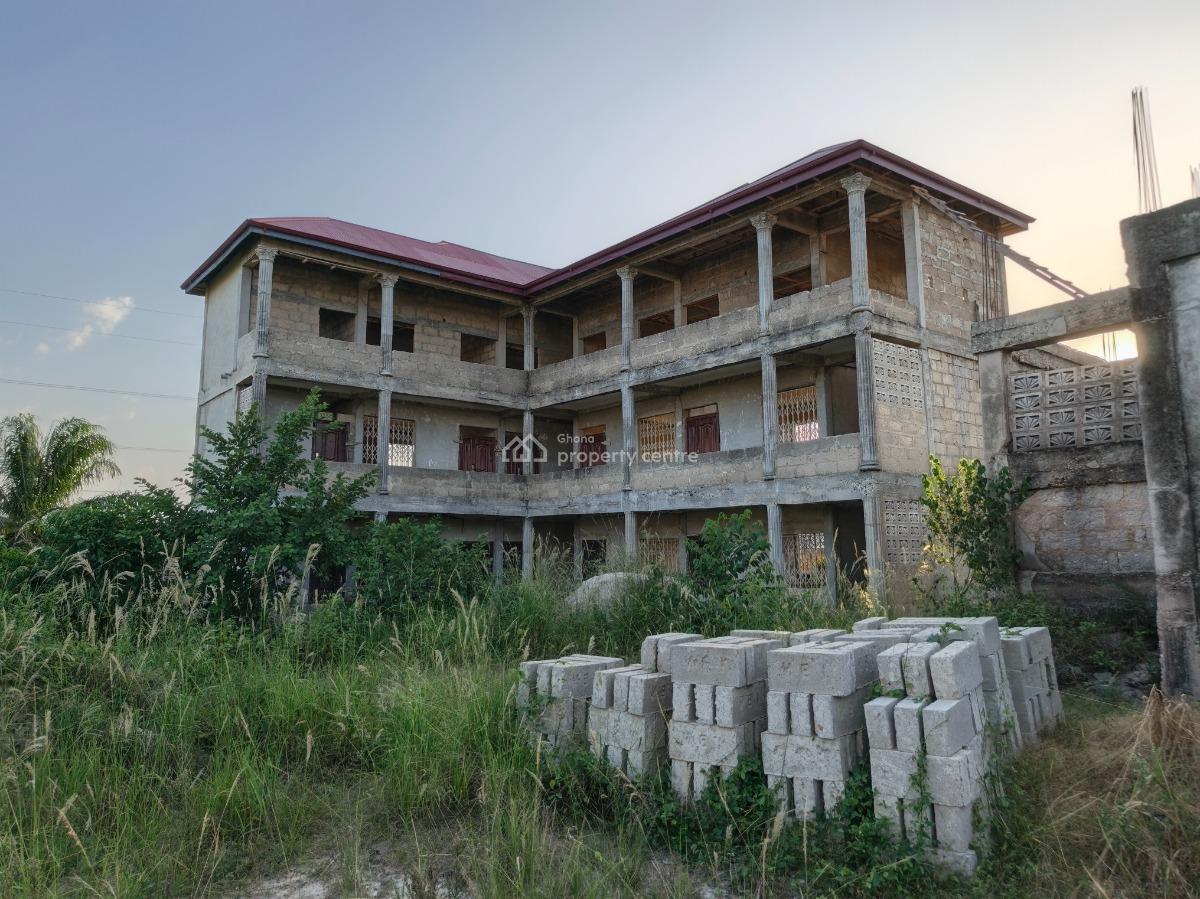 School, Adesina, Near Kenyasi Abrem., Kumasi Metropolitan, Ashanti, School for Sale