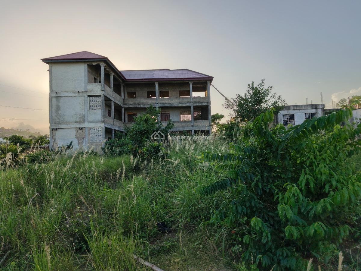 School, Adesina, Near Kenyasi Abrem., Kumasi Metropolitan, Ashanti, School for Sale