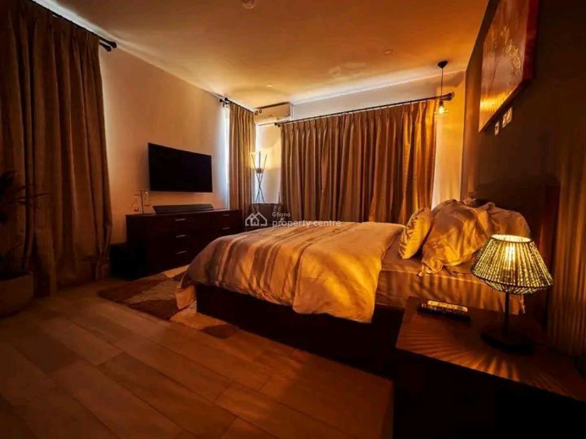 Fullyfurnished 4-bed Townhome @burma Hill, Ghana, Burma Hill, Tse Addo, Accra, Townhouse for Rent