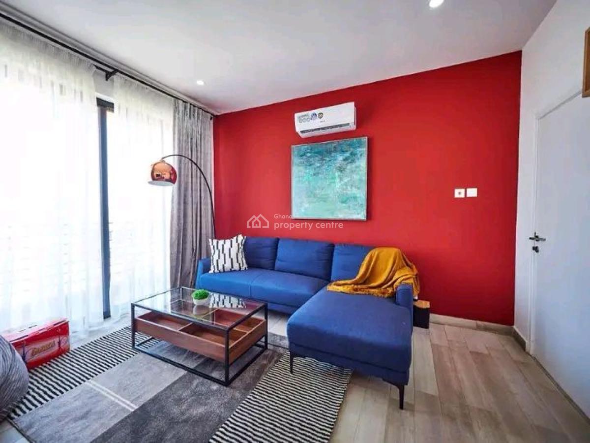 Fullyfurnished 4-bed Townhome @burma Hill, Ghana, Burma Hill, Tse Addo, Accra, Townhouse for Rent