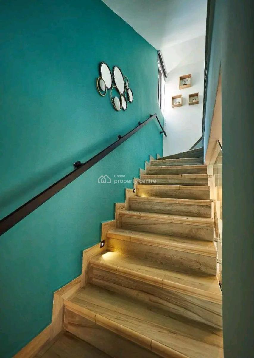 Fullyfurnished 4-bed Townhome @burma Hill, Ghana, Burma Hill, Tse Addo, Accra, Townhouse for Rent