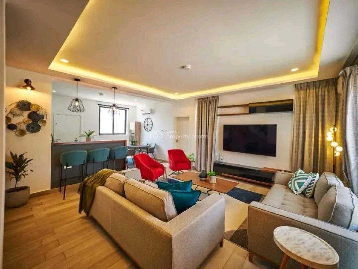 Fullyfurnished 4-bed Townhome @burma Hill, Ghana, Burma Hill, Tse Addo, Accra, Townhouse for Rent