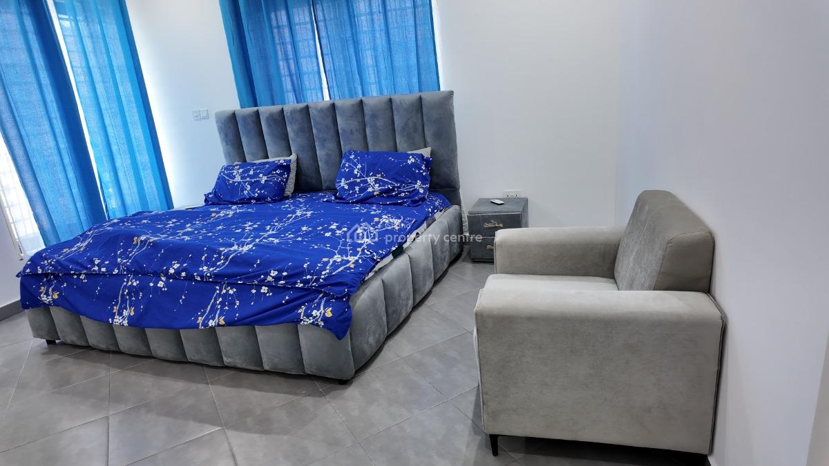 East Legon 4 Bed Gated Community Townhouse- (furnished), Near a & C Mall, East Legon, Accra, Townhouse for Rent