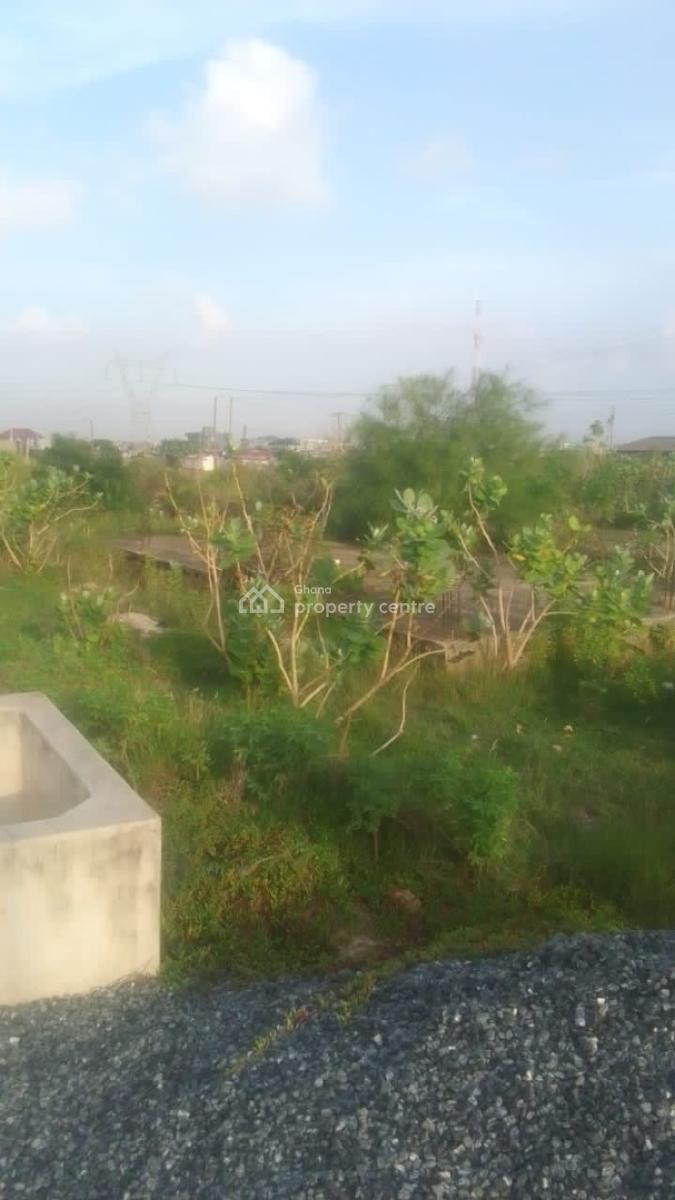 Titled Registered Plot of Land, Community 25, Tema, Accra, Mixed-use Land for Sale