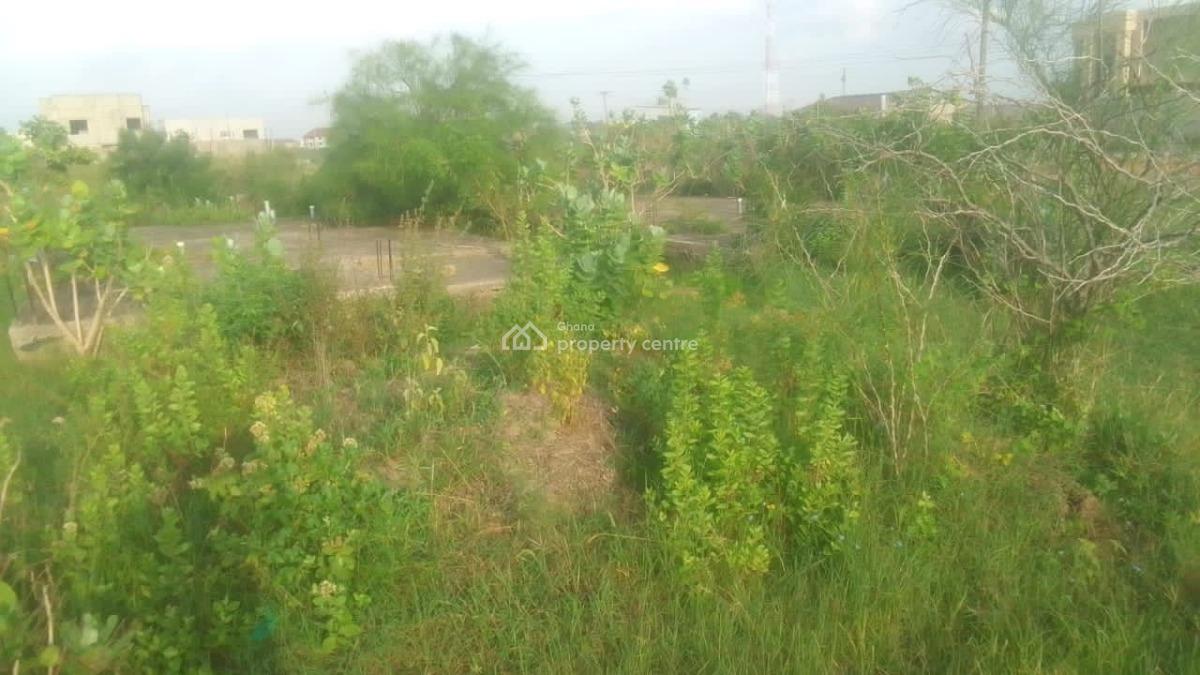 Titled Registered Plot of Land, Community 25, Tema, Accra, Mixed-use Land for Sale