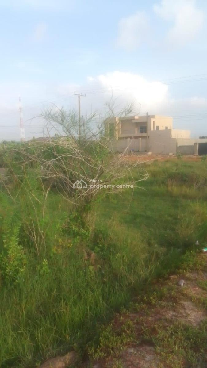 Titled Registered Plot of Land, Community 25, Tema, Accra, Mixed-use Land for Sale