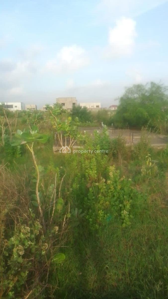 Titled Registered Plot of Land, Community 25, Tema, Accra, Mixed-use Land for Sale