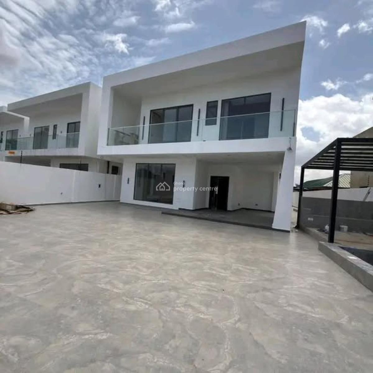 Modern 4-bed Townhome +bq @ Nmai-dzor, Nmai-dzorn, Ashaley Botwe, Adenta Municipal, Accra, Townhouse for Sale