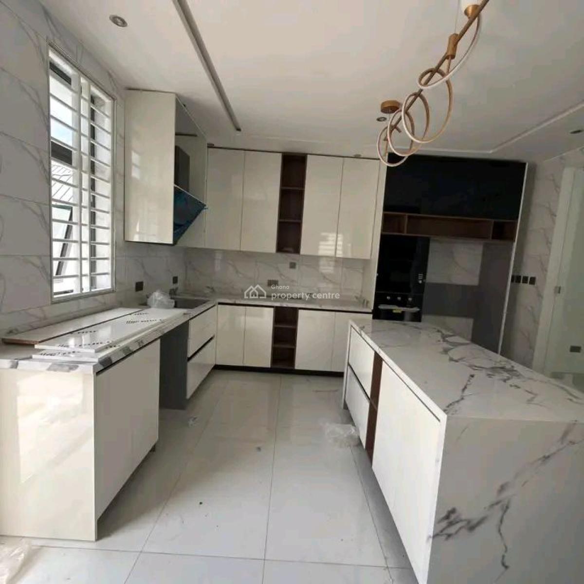Modern 4-bed Townhome +bq @ Nmai-dzor, Nmai-dzorn, Ashaley Botwe, Adenta Municipal, Accra, Townhouse for Sale
