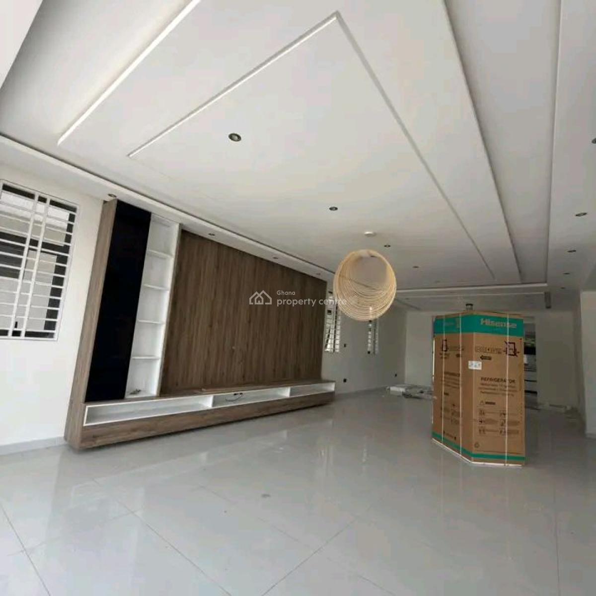 Modern 4-bed Townhome +bq @ Nmai-dzor, Nmai-dzorn, Ashaley Botwe, Adenta Municipal, Accra, Townhouse for Sale
