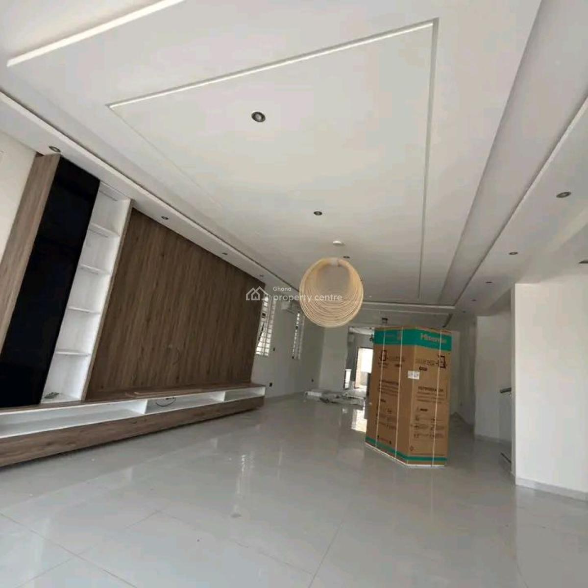 Modern 4-bed Townhome +bq @ Nmai-dzor, Nmai-dzorn, Ashaley Botwe, Adenta Municipal, Accra, Townhouse for Sale
