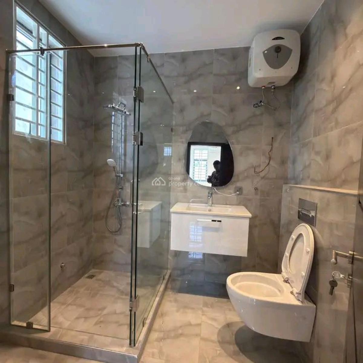 Modern 4-bed Townhome +bq @ Nmai-dzor, Nmai-dzorn, Ashaley Botwe, Adenta Municipal, Accra, Townhouse for Sale