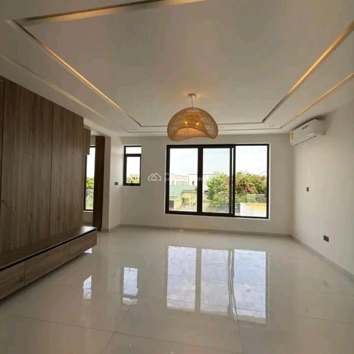 Modern 4-bed Townhome +bq @ Nmai-dzor, Nmai-dzorn, Ashaley Botwe, Adenta Municipal, Accra, Townhouse for Sale