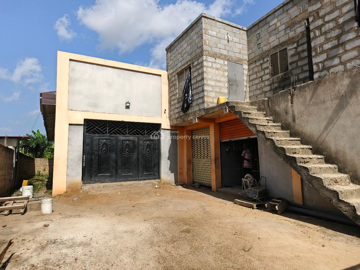 Factory in Accra, Amasaman,medie, Accra Metropolitan, Accra, Factory for Sale